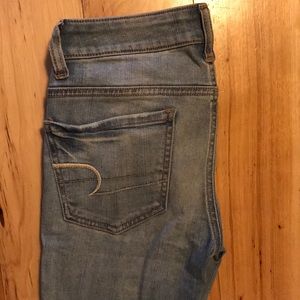 American Eagle jeans